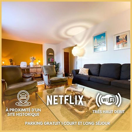 Appartement Familial Proche D'Un Site Historique Périgueux Εξωτερικό φωτογραφία