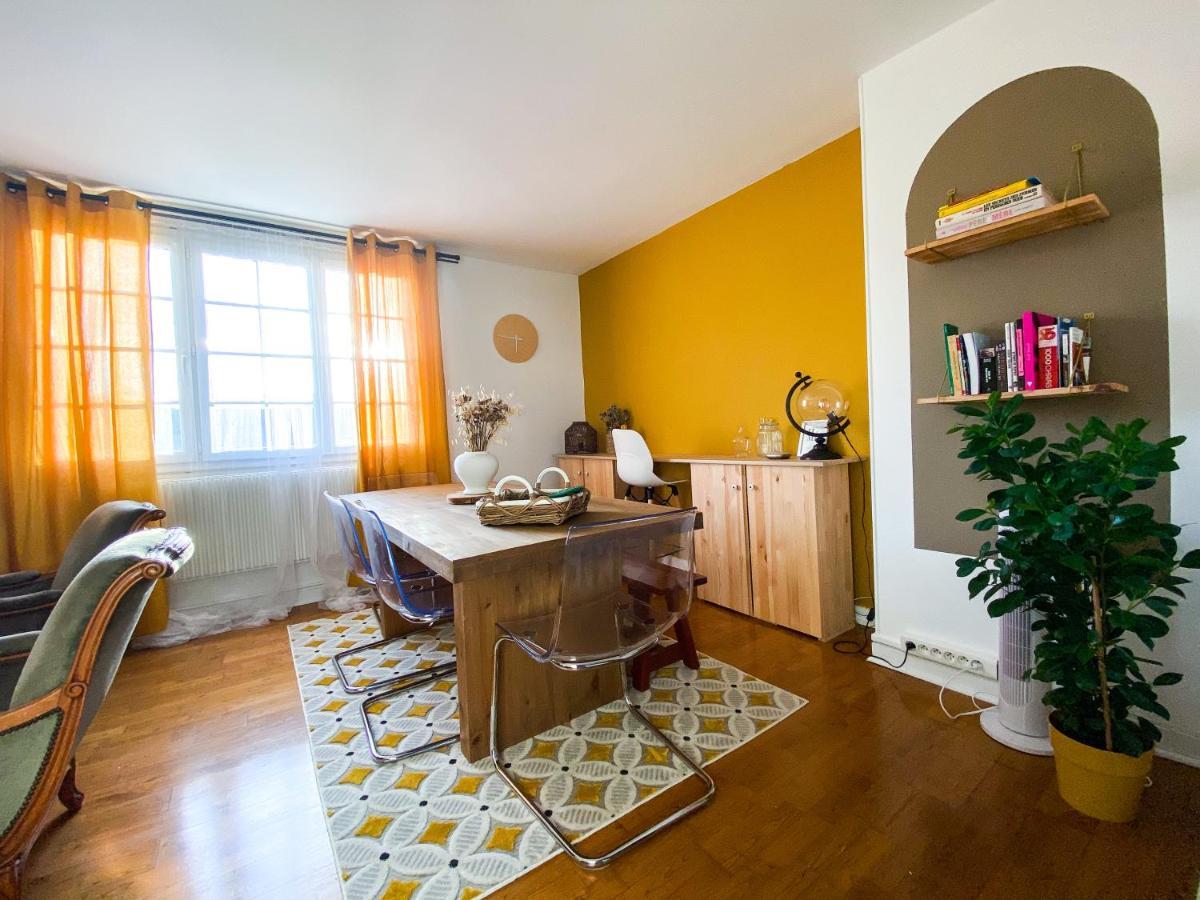 Appartement Familial Proche D'Un Site Historique Périgueux Εξωτερικό φωτογραφία