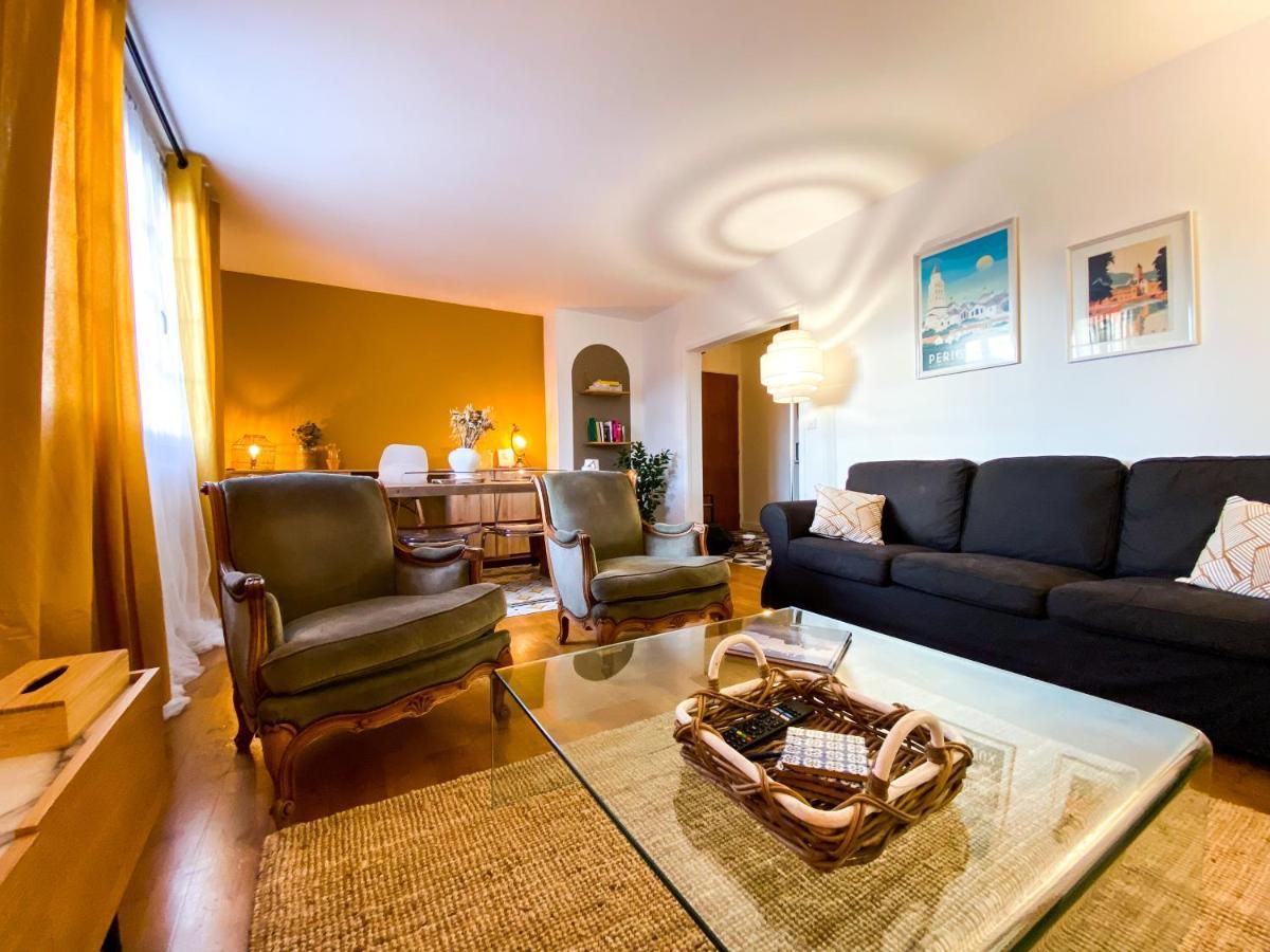Appartement Familial Proche D'Un Site Historique Périgueux Εξωτερικό φωτογραφία