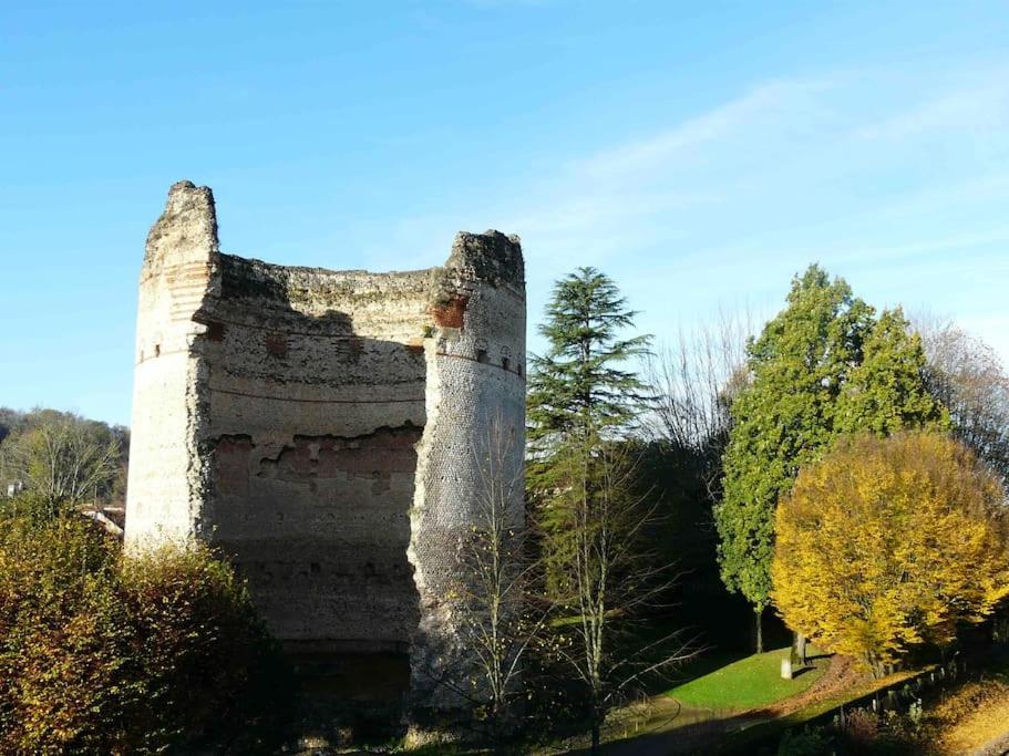 Appartement Familial Proche D'Un Site Historique Périgueux Εξωτερικό φωτογραφία