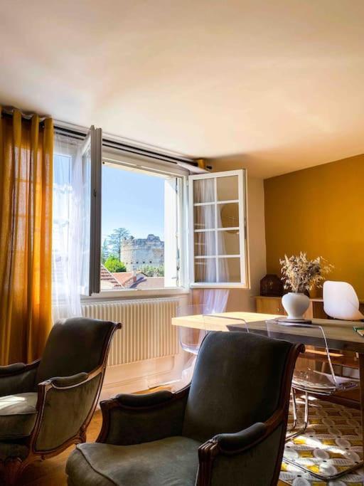 Appartement Familial Proche D'Un Site Historique Périgueux Εξωτερικό φωτογραφία