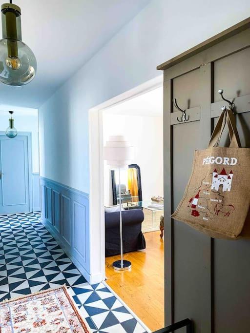 Appartement Familial Proche D'Un Site Historique Périgueux Εξωτερικό φωτογραφία